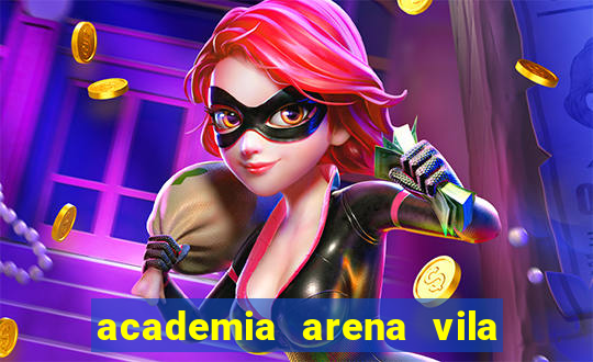 academia arena vila nova novo hamburgo